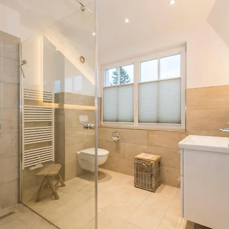 Ferienhaus Meeresstern Ostseeheilbad Zingst