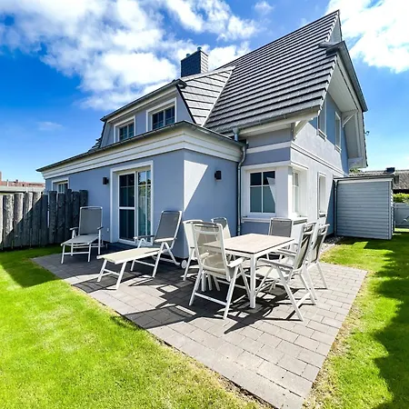 Ferienhaus Meeresstern Ostseeheilbad Zingst