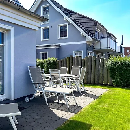 Holiday home Meeresstern *