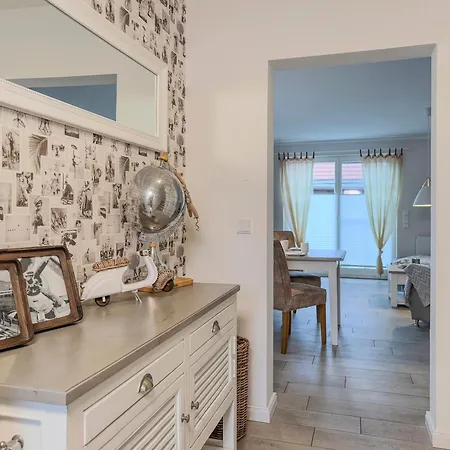 Holiday home Meeresstern *
