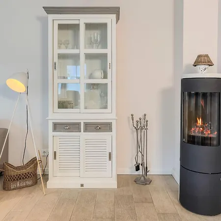 Prázdninový dům Meeresstern Zingst