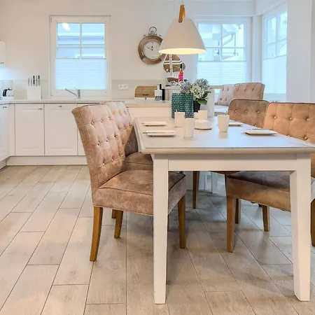 Meeresstern Holiday home *