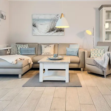 Holiday home Meeresstern *