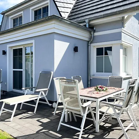 Feriehus Meeresstern Zingst