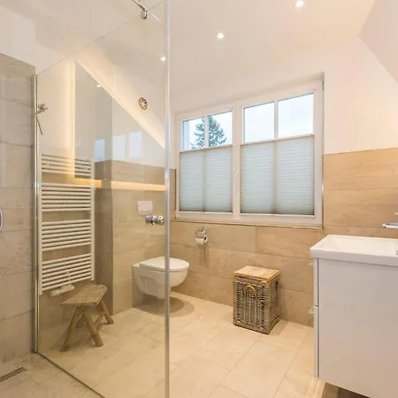 Meeresstern Ferienhaus Ostseeheilbad Zingst