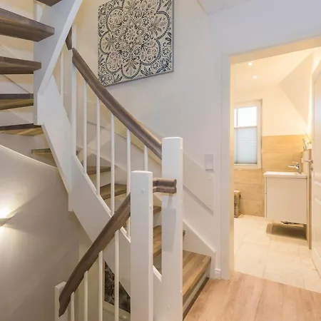 Meeresstern Ferienhaus *