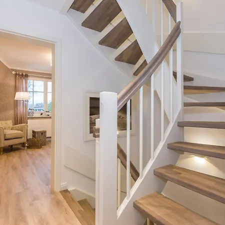 Meeresstern Feriehus *
