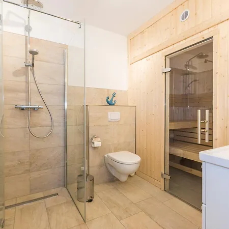 Meeresstern Ferienhaus Ostseeheilbad Zingst