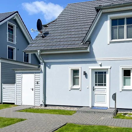 Meeresstern Ferienhaus *