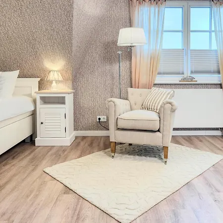 Meeresstern Ferienhaus *