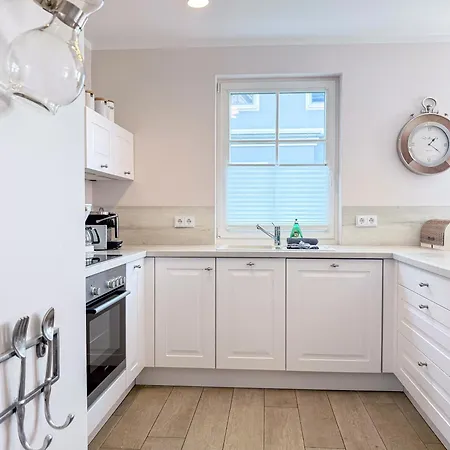 Ferienhaus Meeresstern