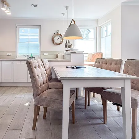 Meeresstern Ferienhaus